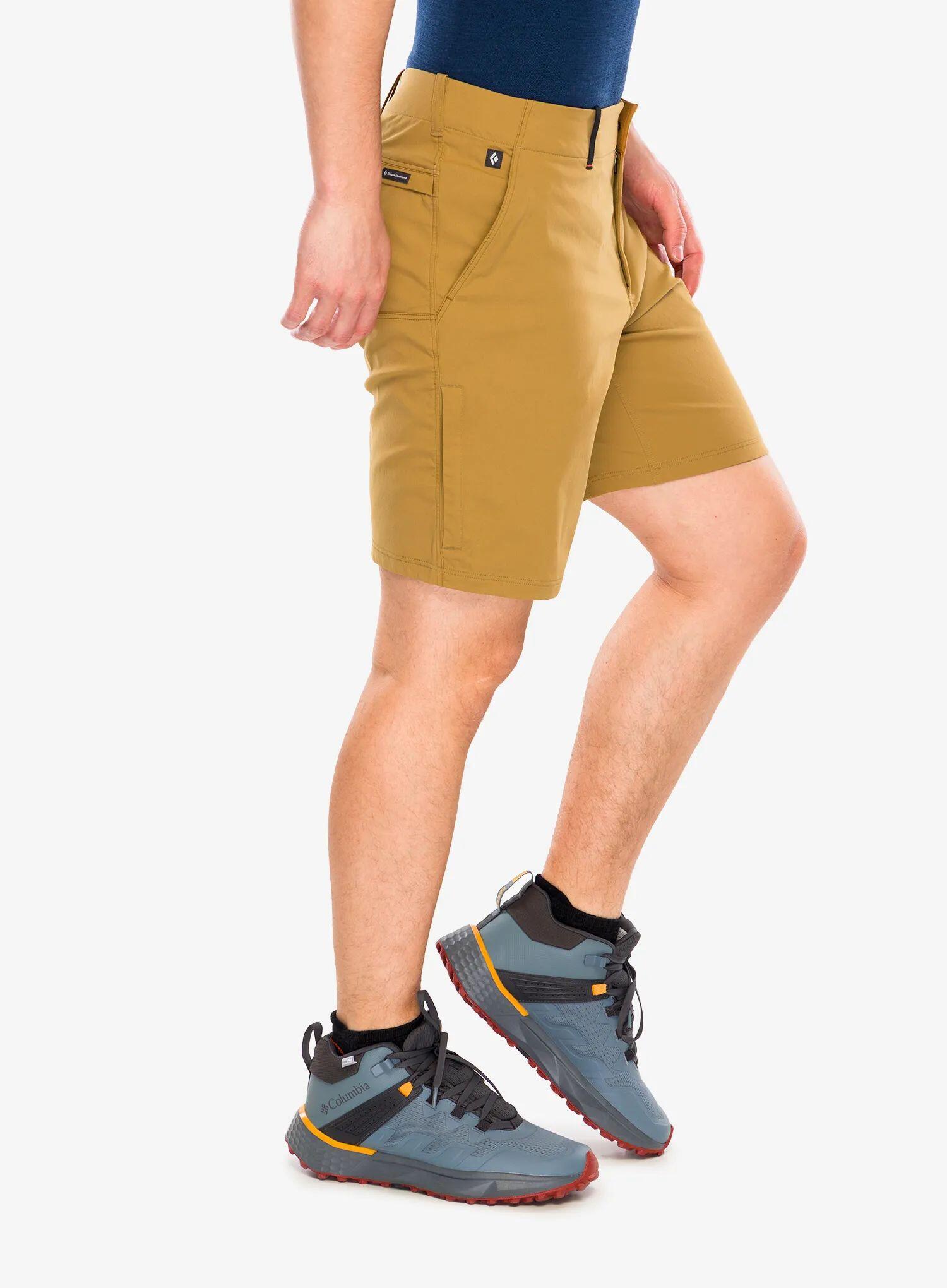 Spodenki wspinaczkowe męskie Black Diamond Pursuit Shorts 5/7