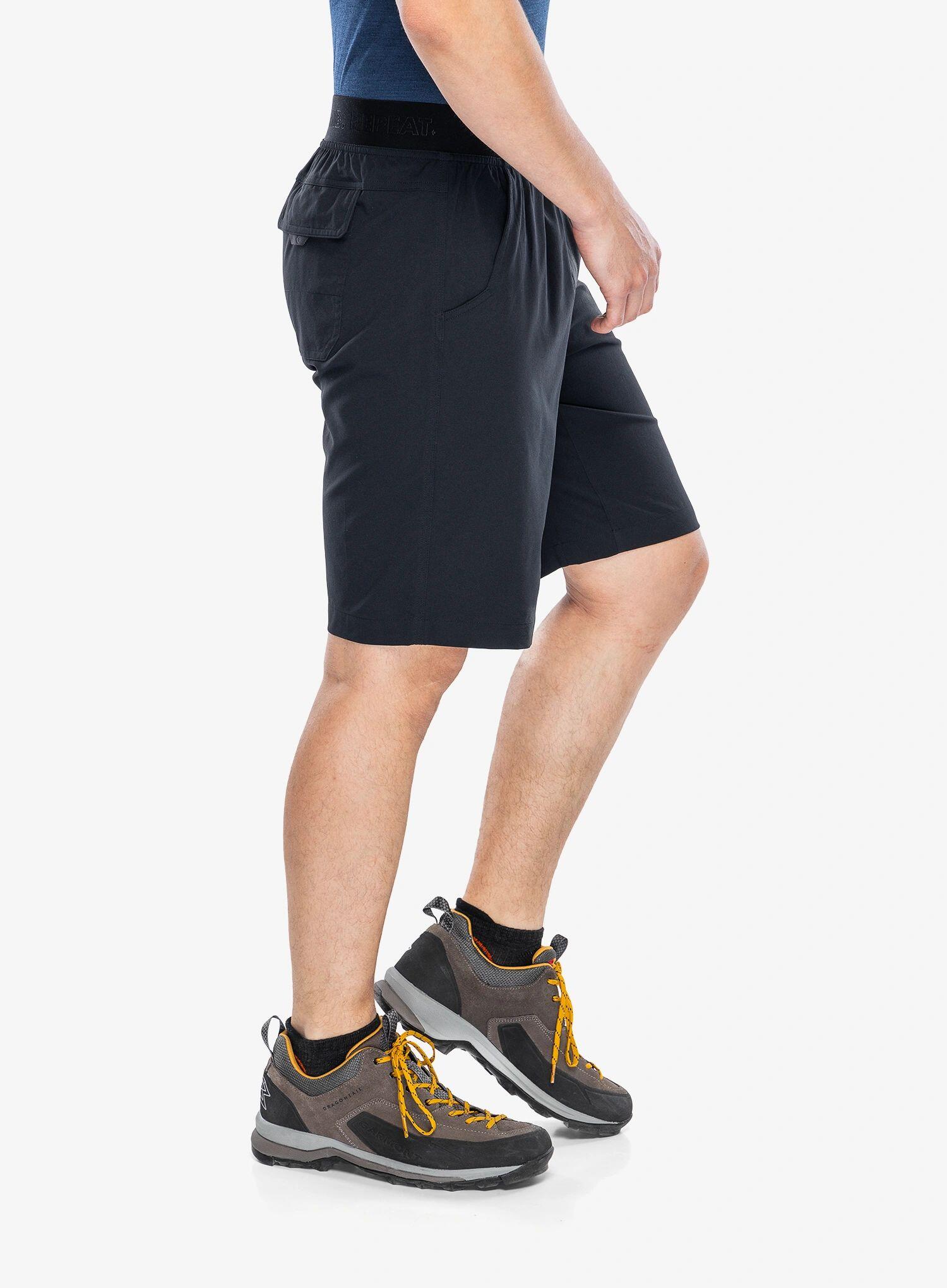 Spodenki turystyczne męskie Black Diamond Sierra Shorts 4/6