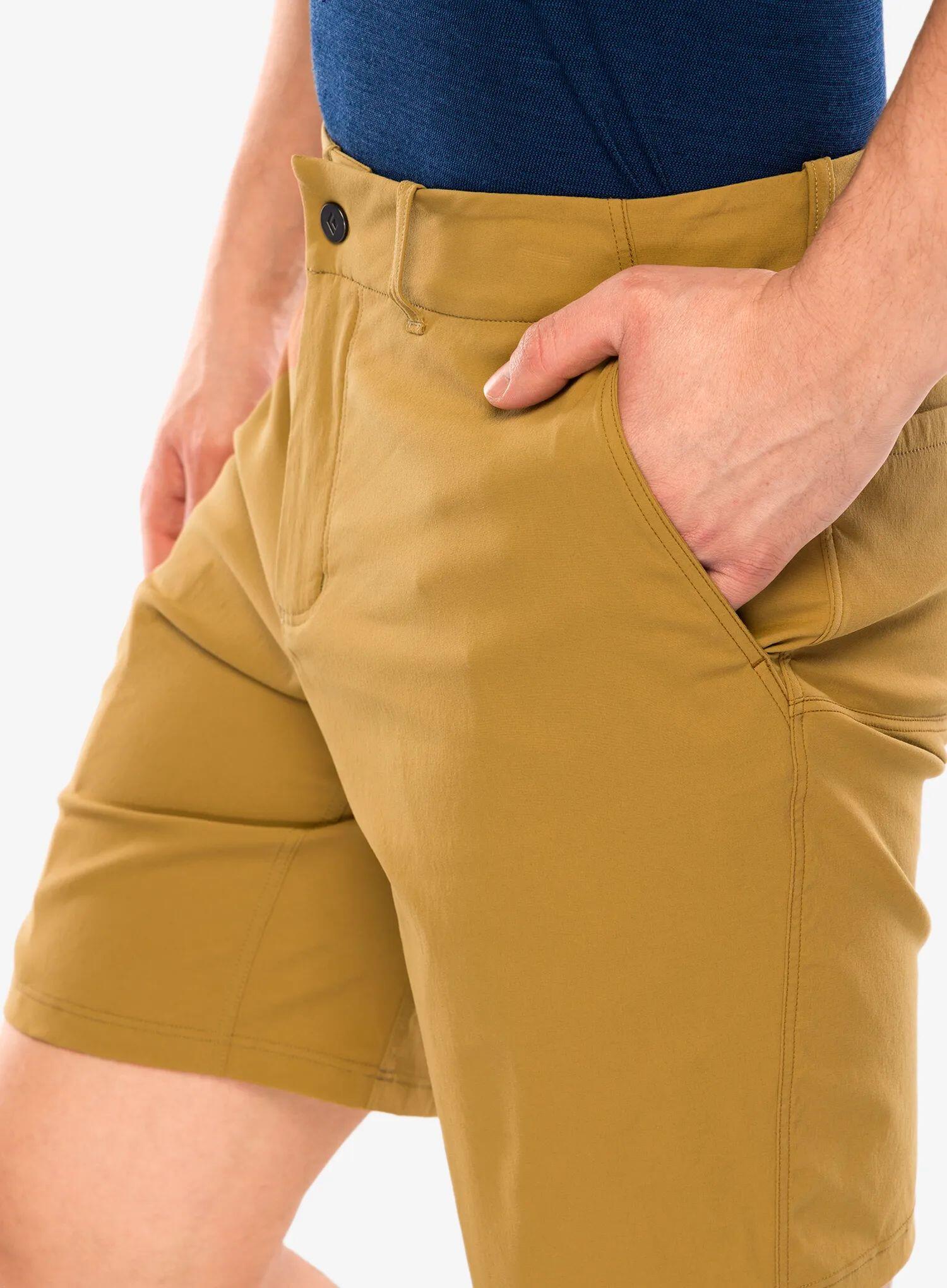 Spodenki wspinaczkowe męskie Black Diamond Pursuit Shorts 7/7