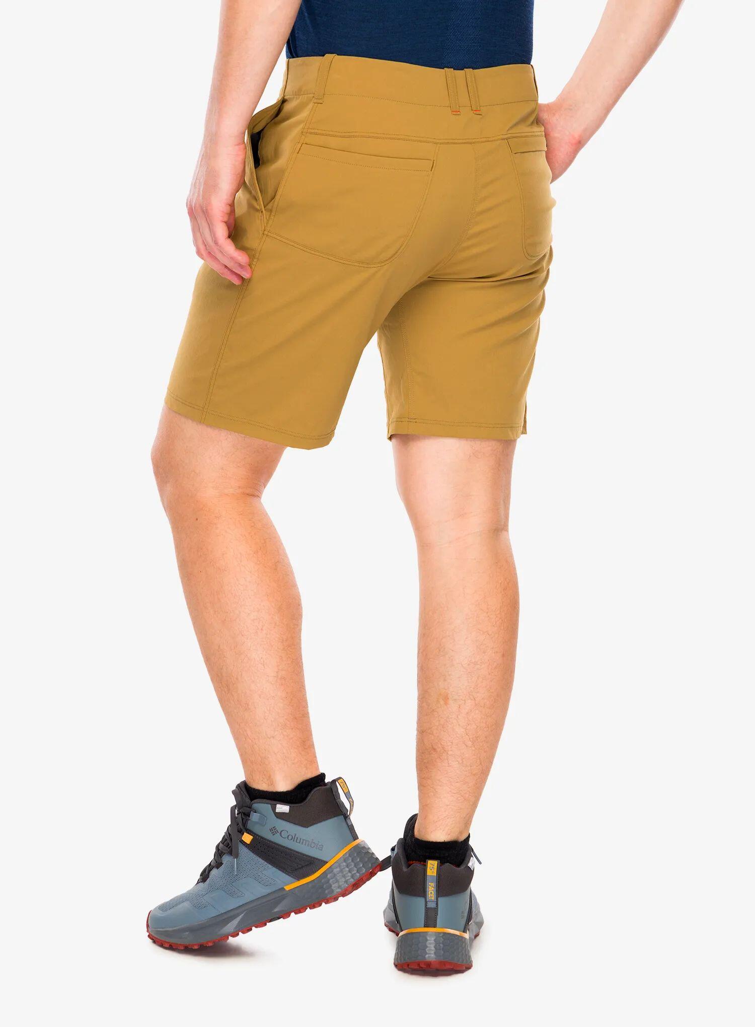 Spodenki wspinaczkowe męskie Black Diamond Pursuit Shorts 4/7