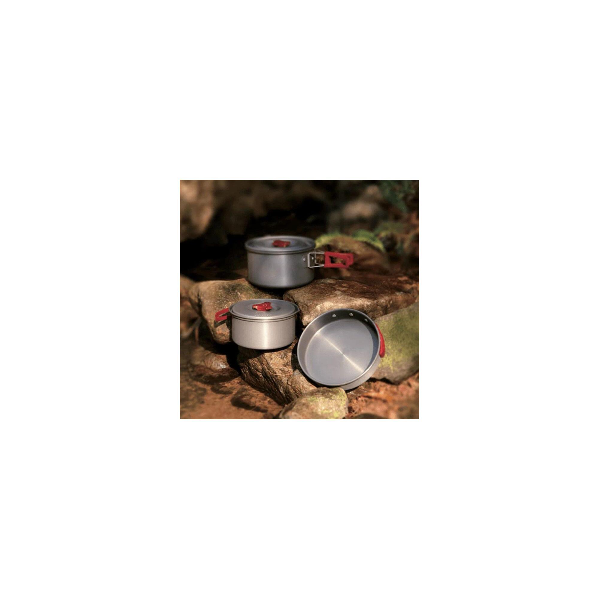 Set vase camping Fmc - 202