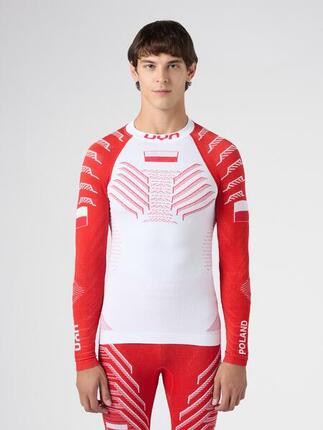 Natyon 3.0 Poland Thermal Jersey
