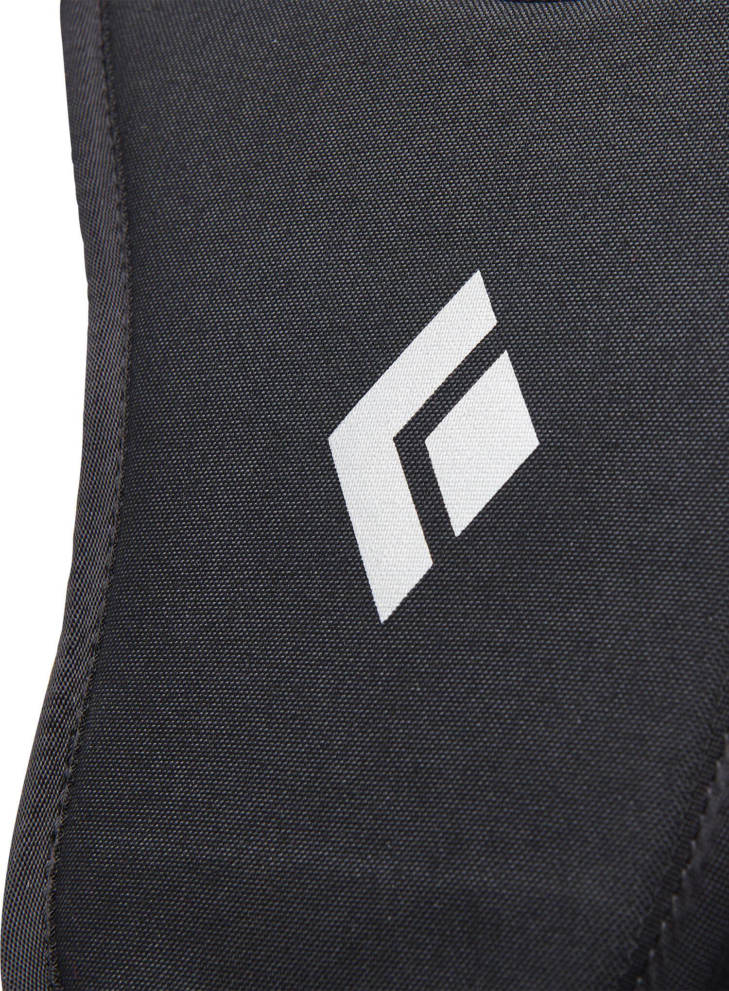 Cinghia porta-materiale Black Diamond IAD Double Gear Sling M-L nera leggera 3/3