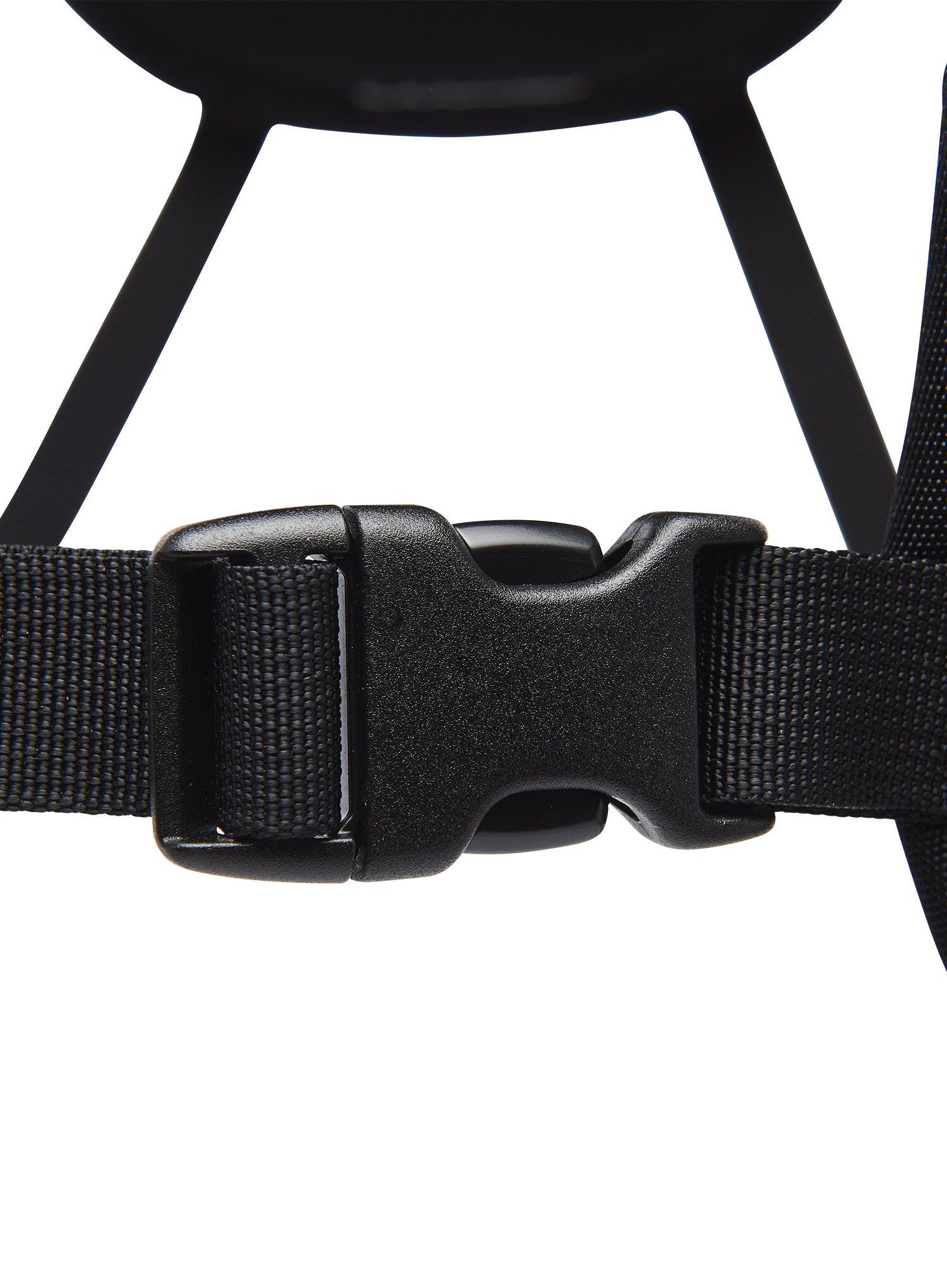 Cinghia porta-materiale Black Diamond IAD Double Gear Sling M-L nera leggera 2/3