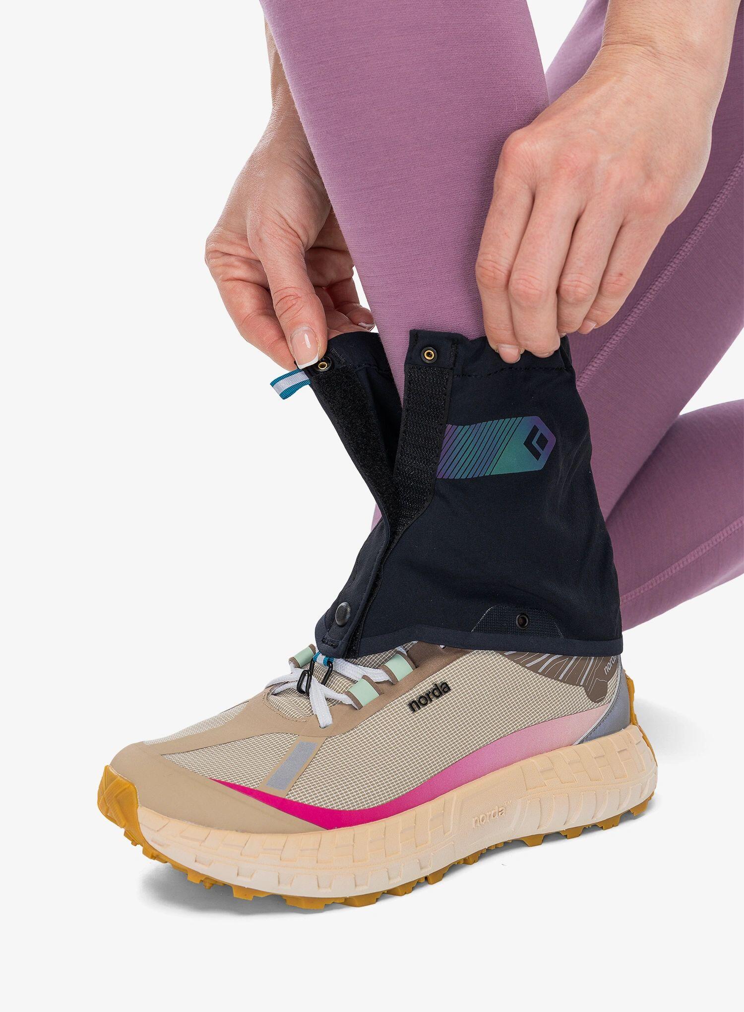 Stuptuty biegowe Black Diamond Distance Gaiters 4/5