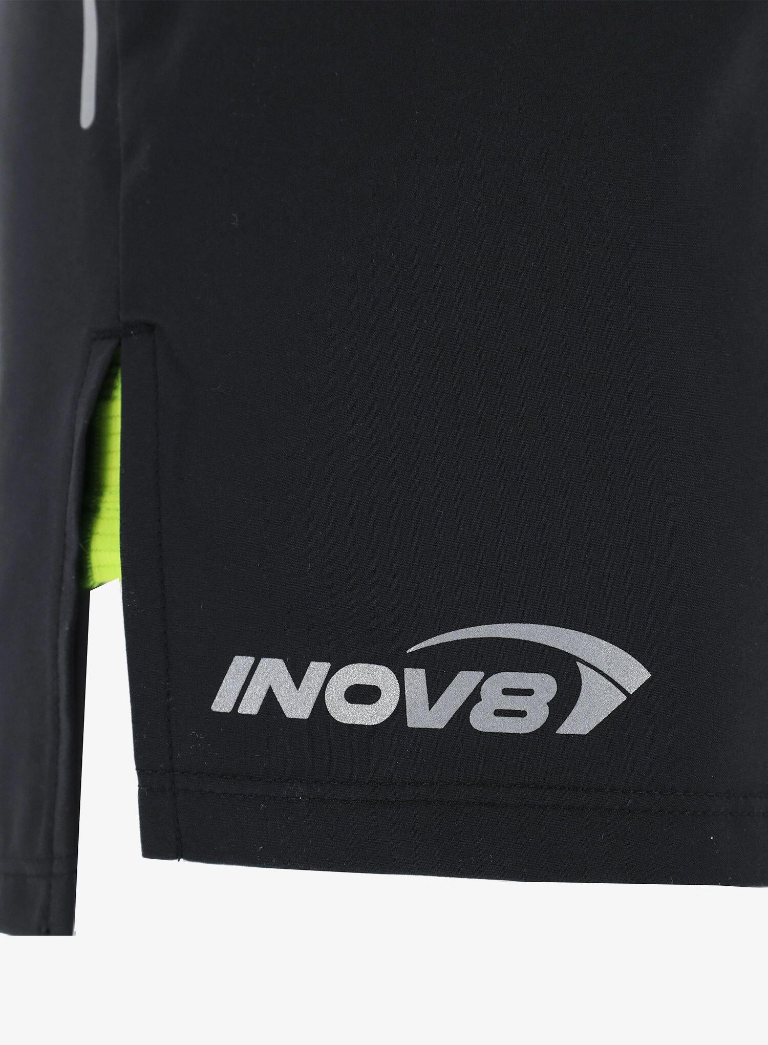 Inov-8 Heren Airlite 5in Zwart Korte Broek 5/5