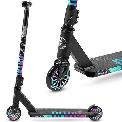 Trottinette freestyle Movino Nitro