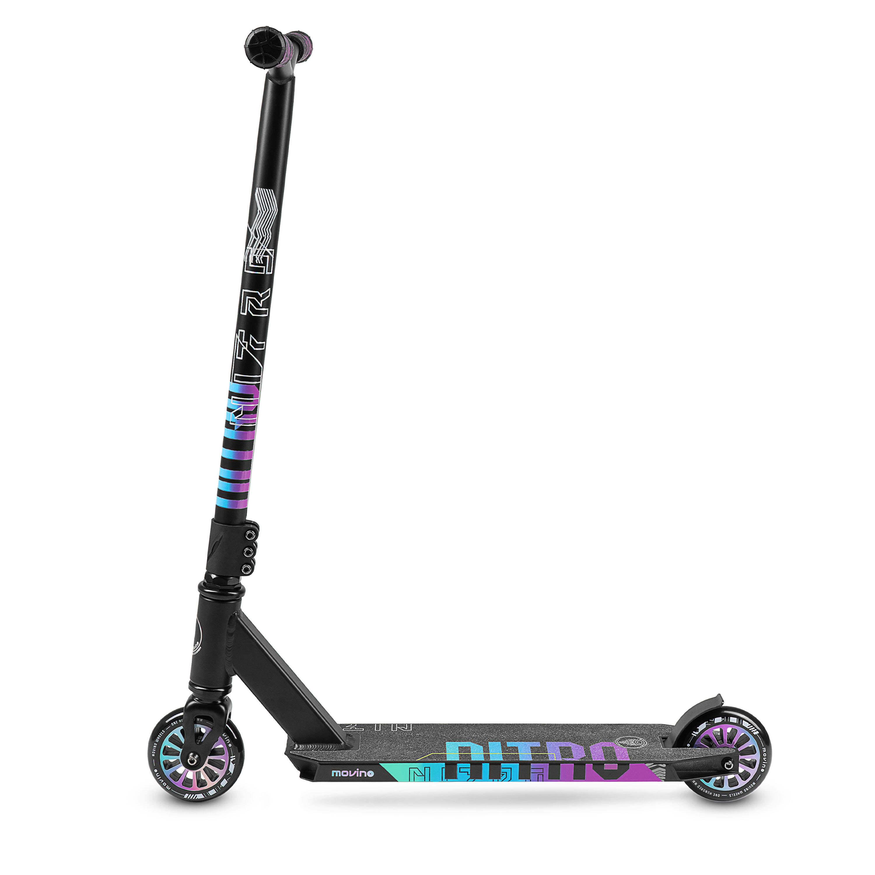 Trottinette freestyle Movino Nitro P 6/8