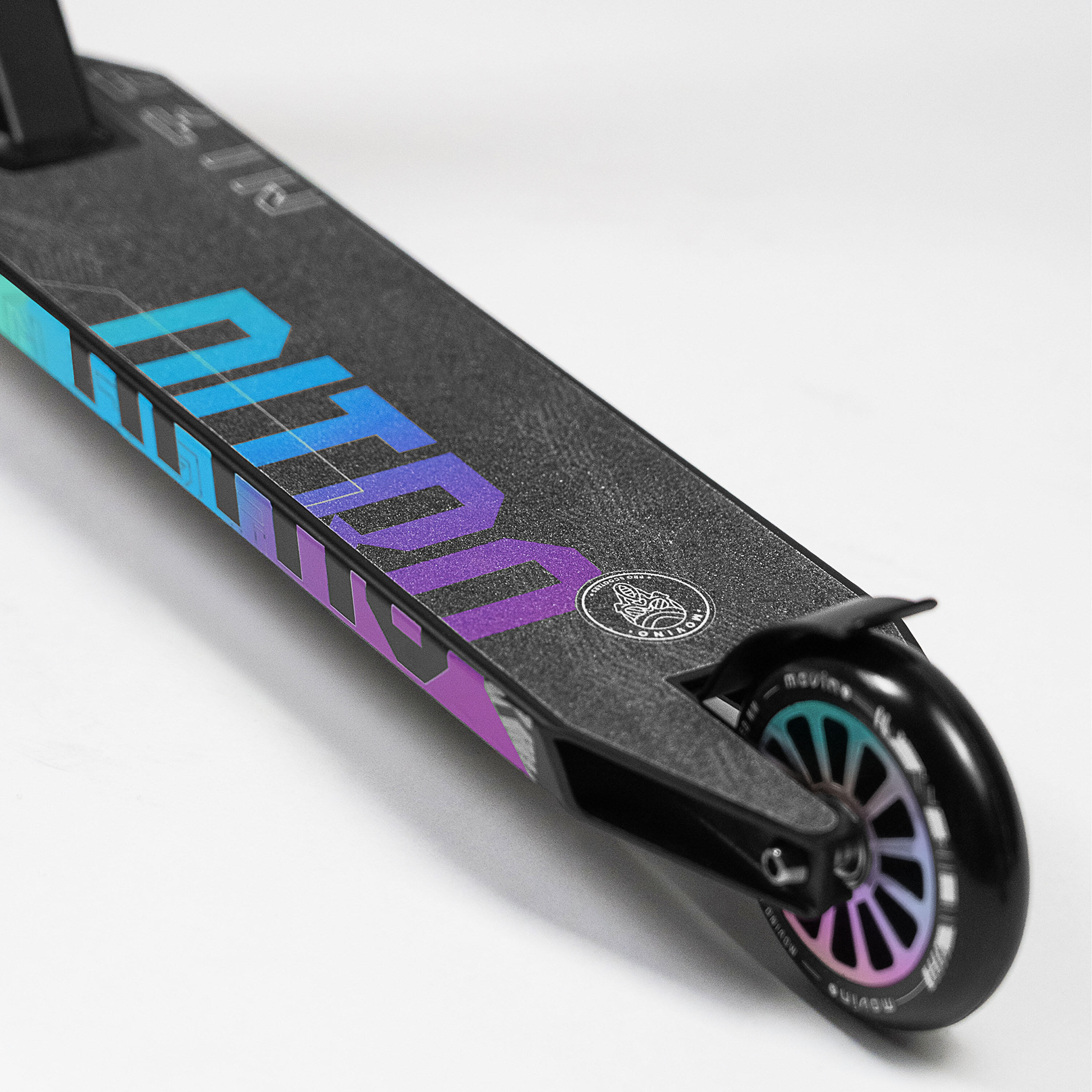 Roues De Trottinette 100mm – Lot De 2, Avec Roulements ABEC 9, En Alu Et PU, Pour Freestyle Et Balades