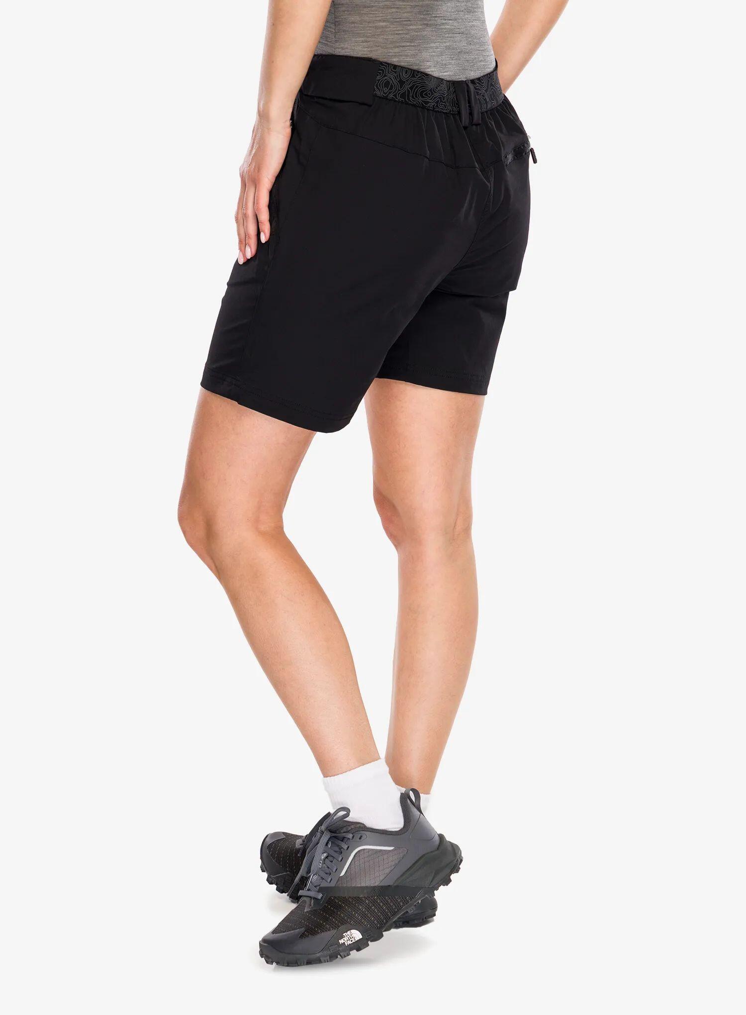 Spodenki turystyczne damskie Viking Expander Shorts 4/6