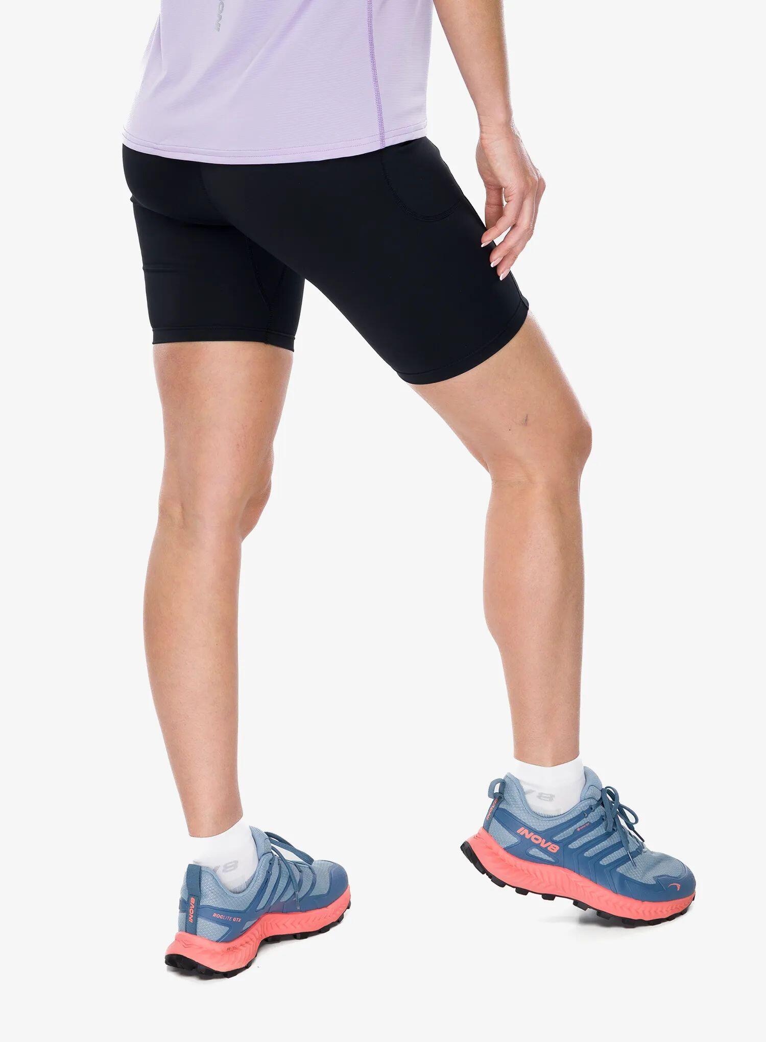 Inov 8 Active Pocket fietsbroek voor dames, zwart 5/7