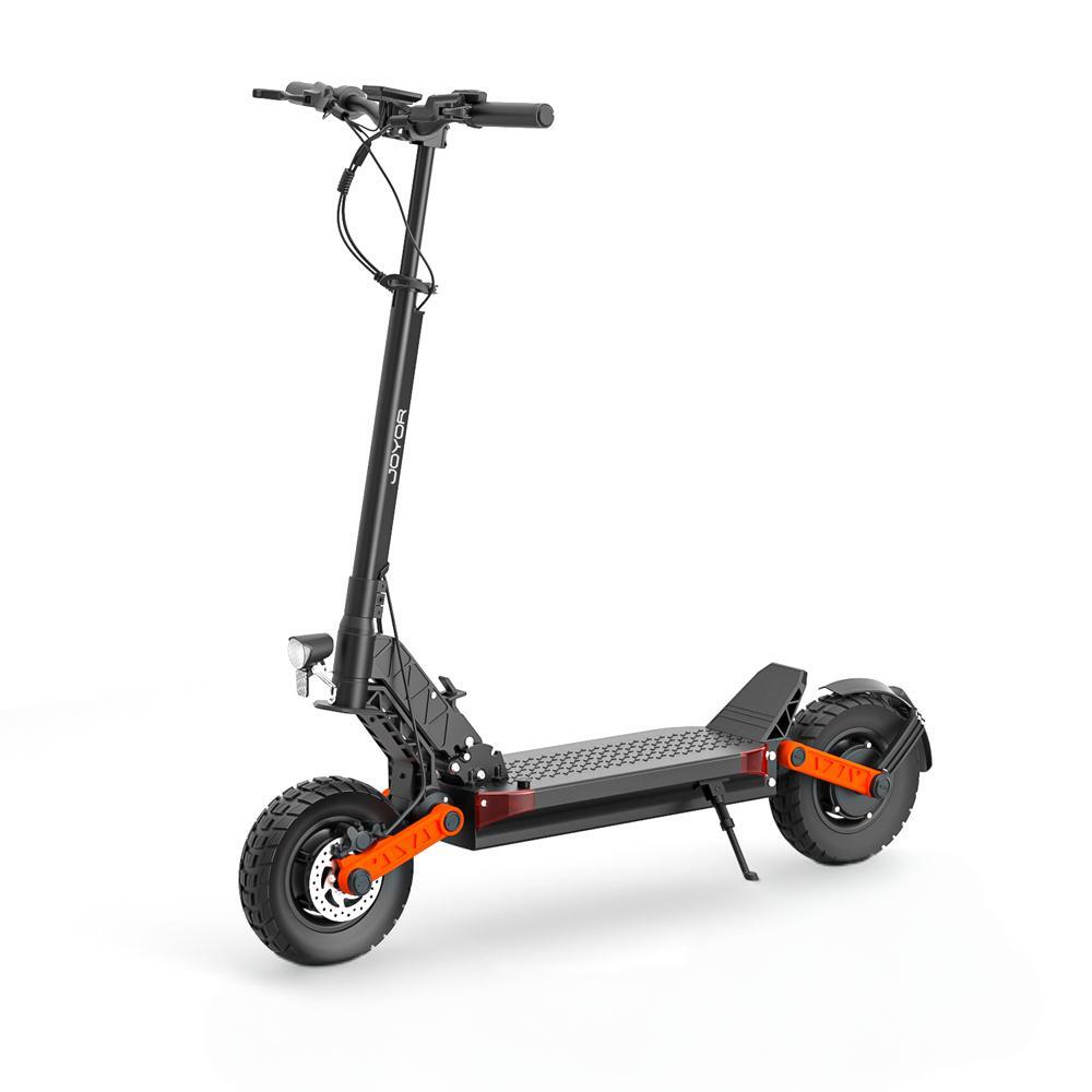 S8-S-Z Scooter elétrica dobrável Bateria 48V 26Ah Pneu 10"
