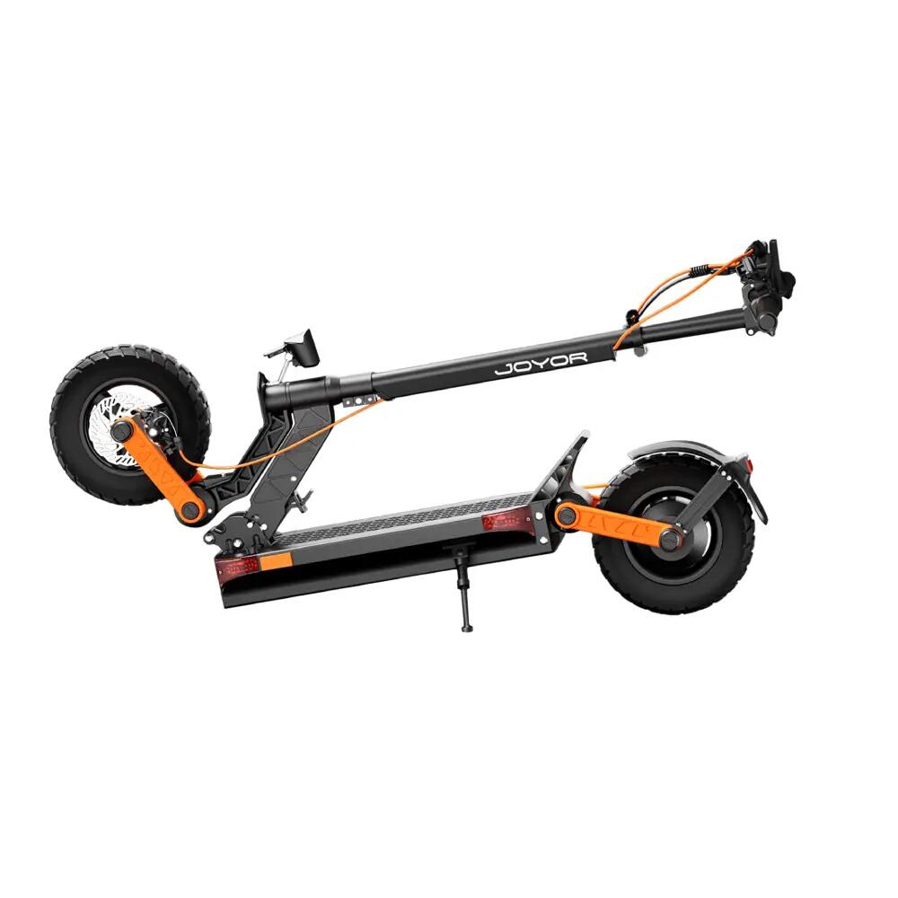 S8 Scooter électrique pliable Pneu 10" Batterie 48V 26Ah 5/7
