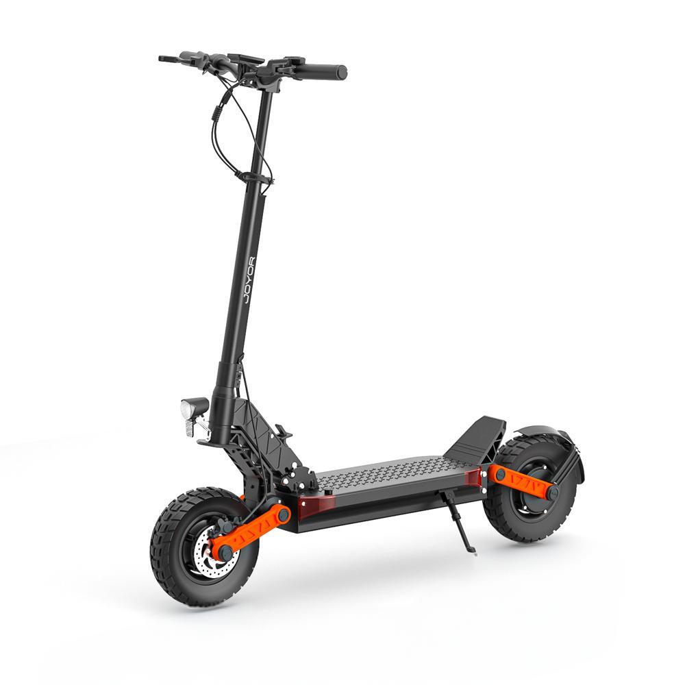 S10-S-Z Scooter elétrica dobrável Bateria 60V 18Ah Pneus 10"