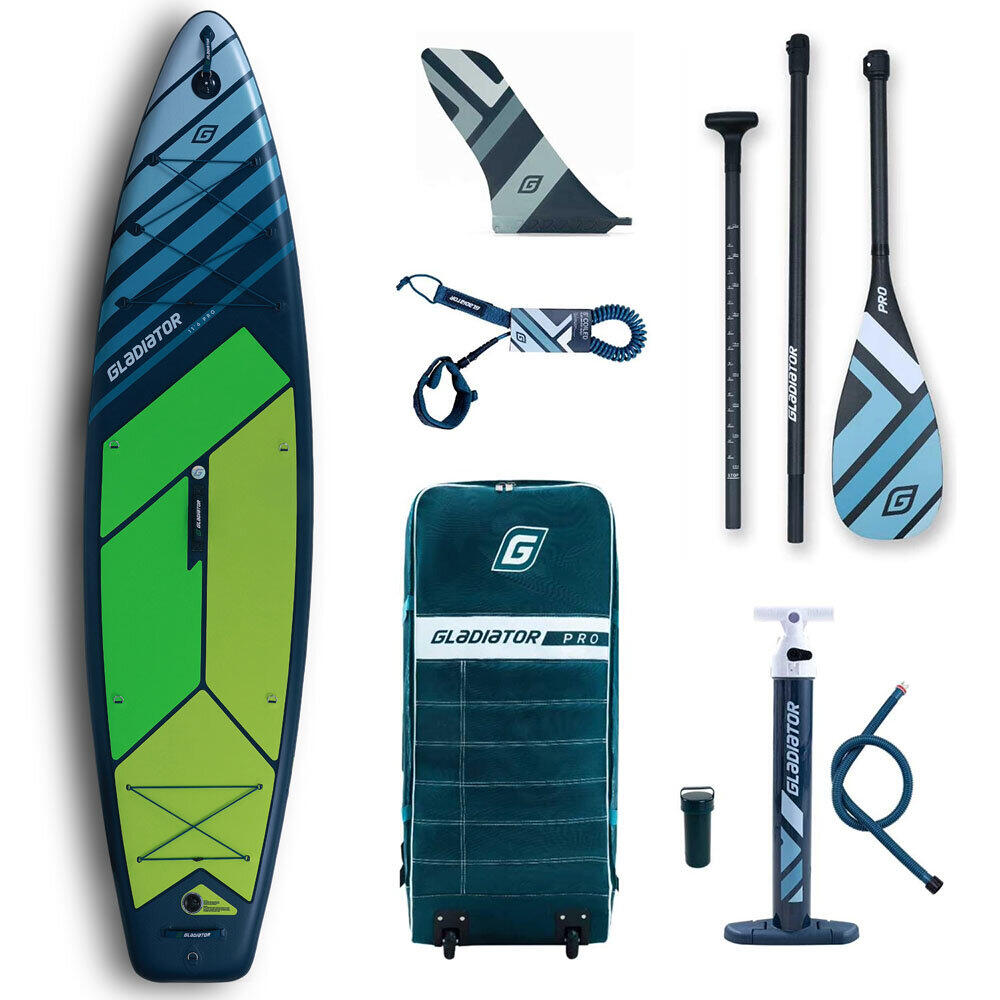 GLADIATOR Nafukovací paddleboard SUP GLADIATOR PRO 11'6''