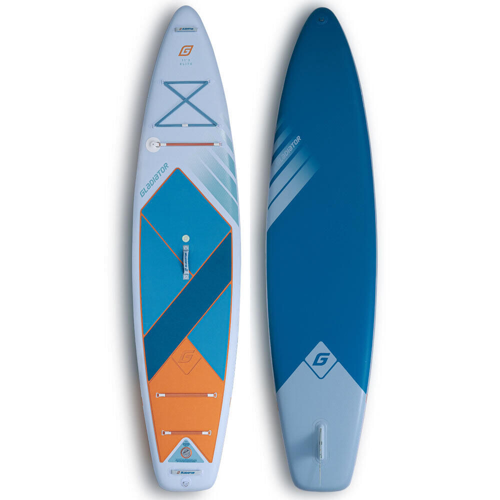 Deska SUP Gladiator Elite Touring 11'2" 4/7