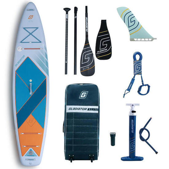 Deska SUP Gladiator Elite Touring 11'2