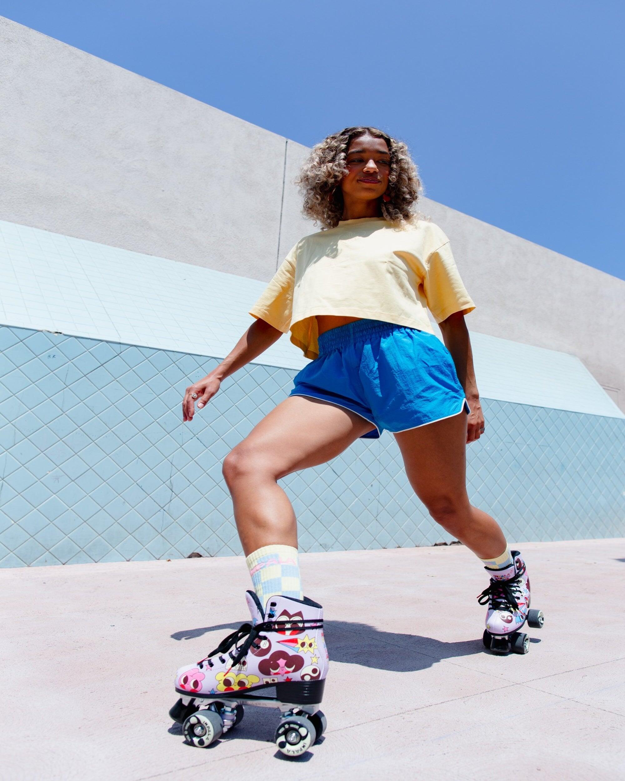 Impala Rollschuhe – Burger Babe 5/5