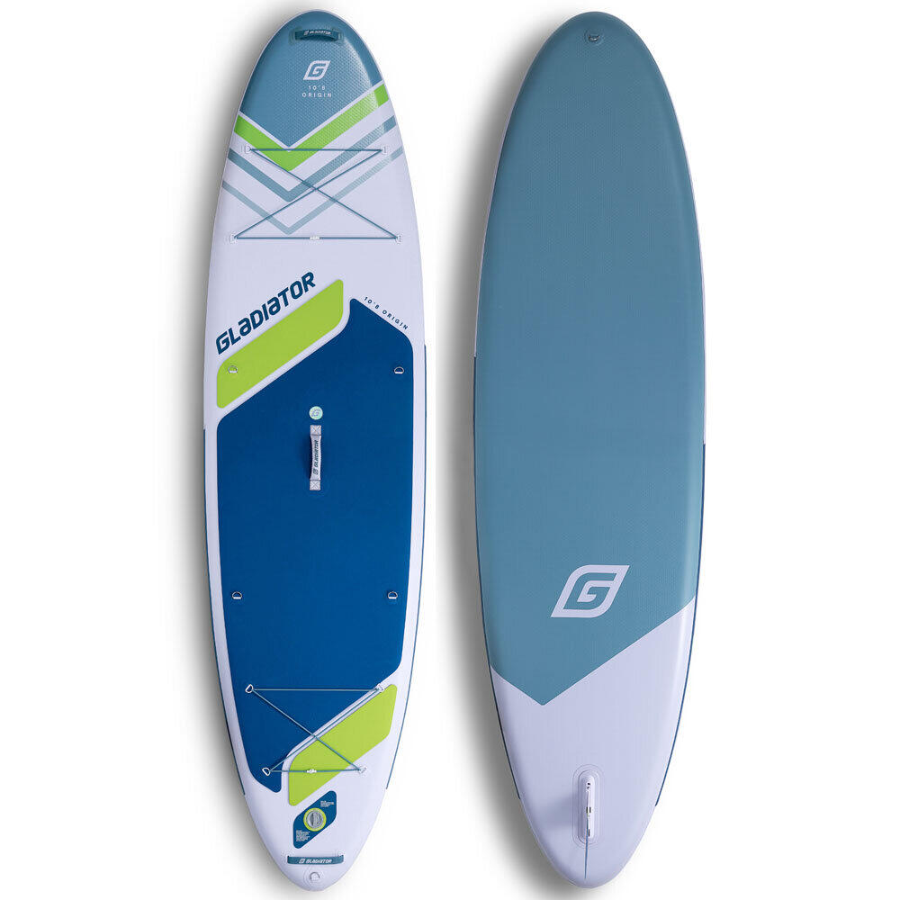 Nafukovací paddleboard SUP GLADIATOR Origin 10'8'' 4/7