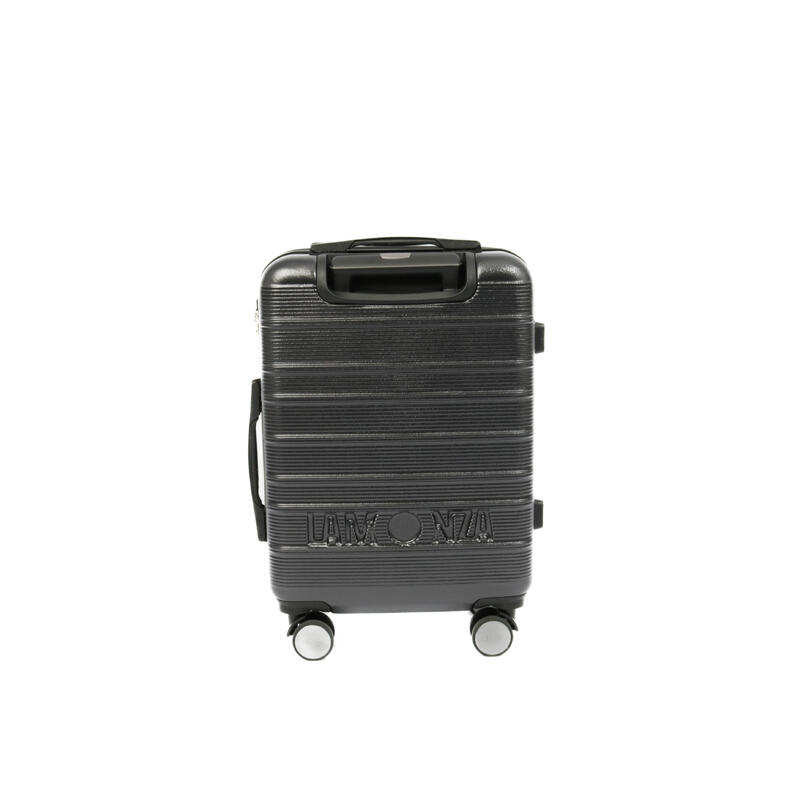 LAMONZA TROLER RIVIERA 55X39X23 CM GRI INCHIS