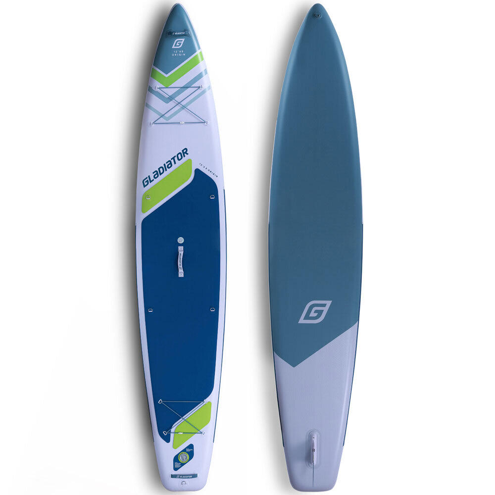 Nafukovací paddleboard SUP GLADIATOR Origin 12'6'' Sport 4/7