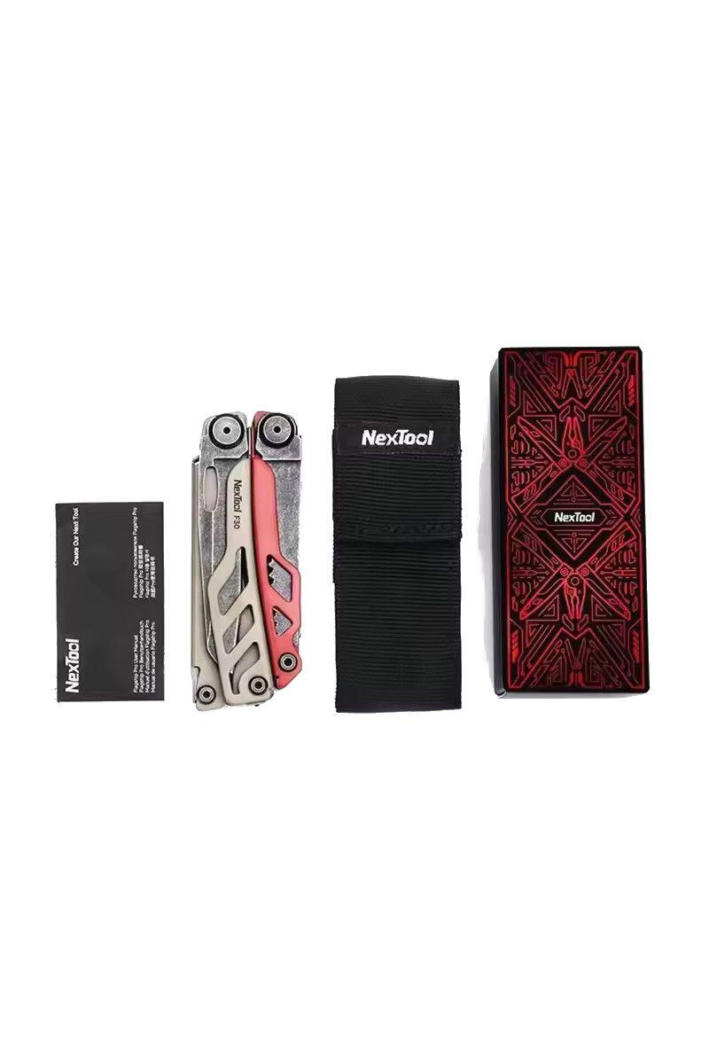 Multifunkční turistické nářadí F30 Pro 3/3