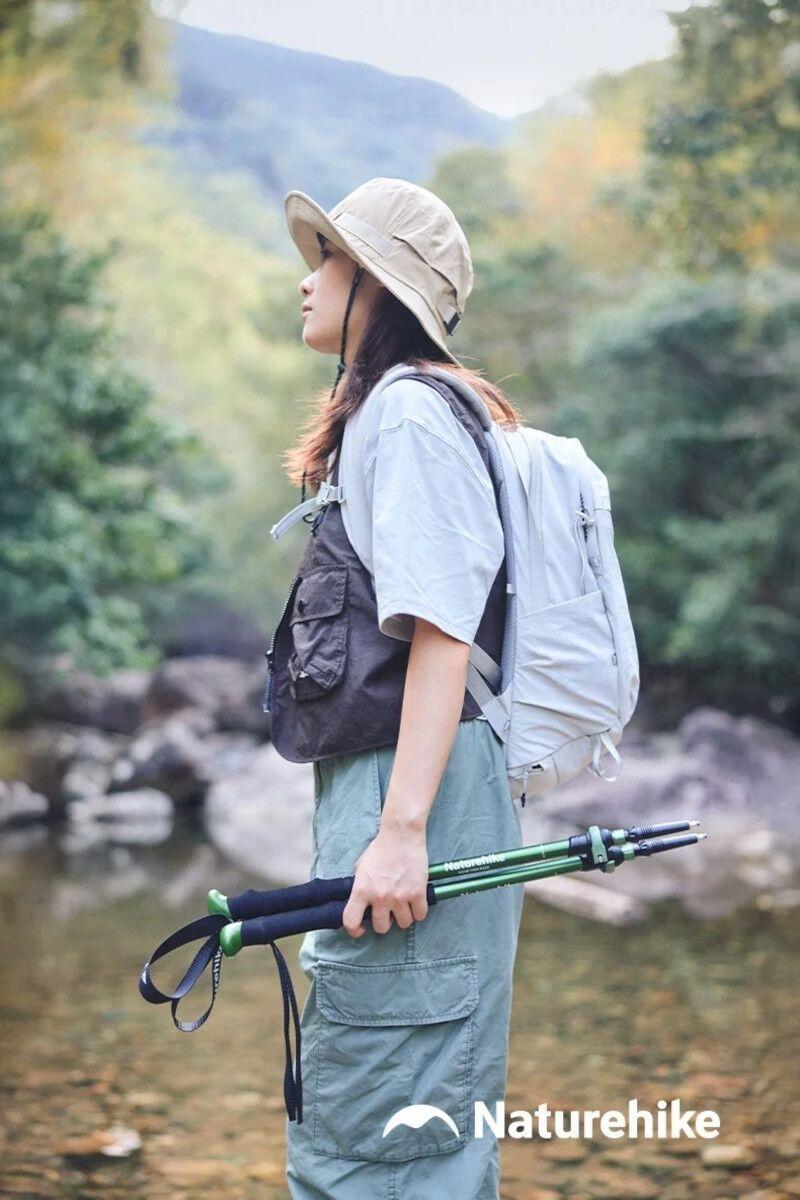 Kije trekkingowe Sunlit Trek Base 60-135cm Cnk2550Ds010 3/3