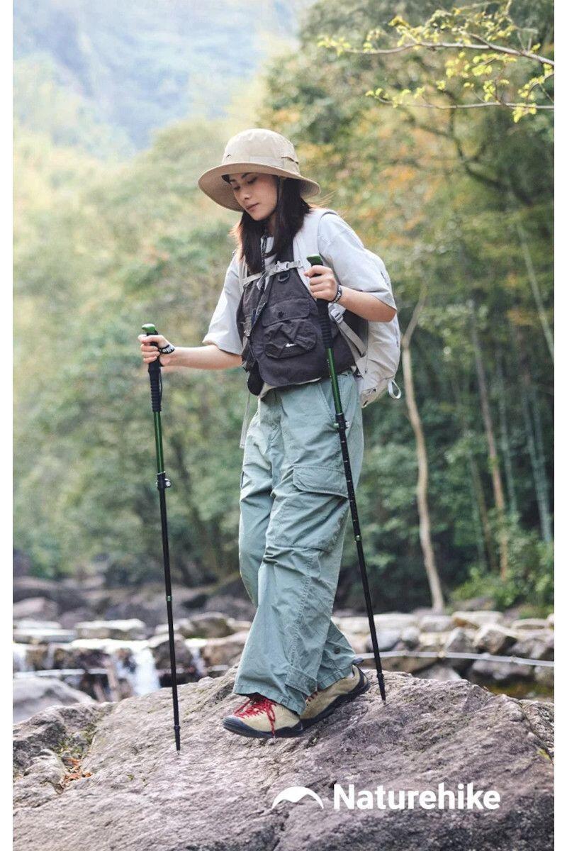 Kije trekkingowe Sunlit Trek Base 60-135cm Cnk2550Ds010 2/3