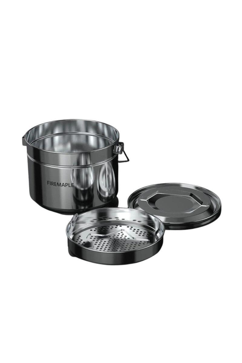 Garnek turystyczny Antarcti Pot 1.8L 2/3