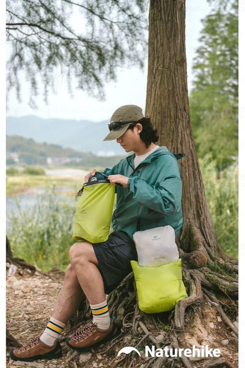 Worek wodoszczelny Roll-Top Waterproof Bag 2L CNK2550XB012 3/3