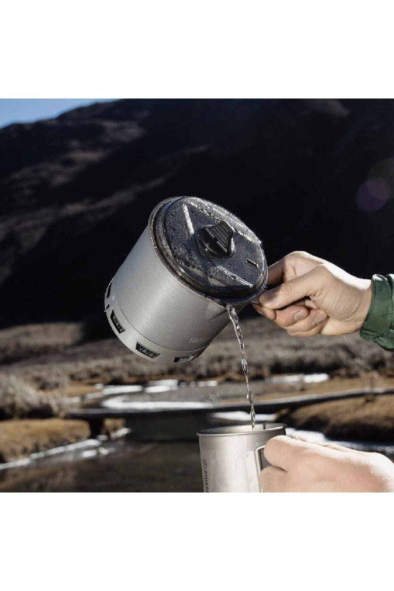 Sada na vaření Petrel G2 Cooking Set 750ml Greenpeak 2800W 2/4