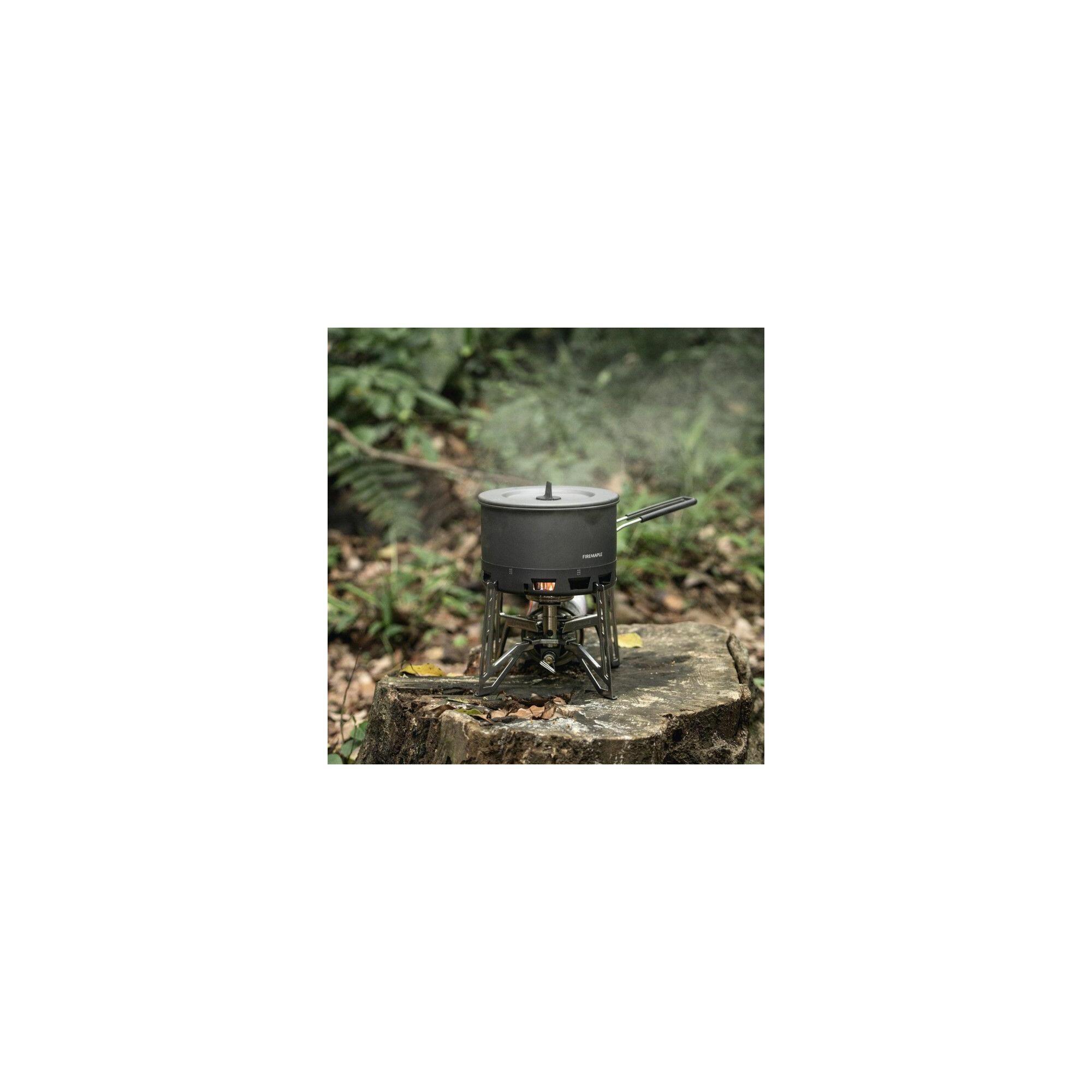 Oală de camping Petrel Ramen Pot 800ml