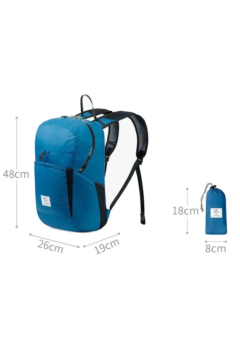 Plecak turystyczny Ultralight Foldable 30L NH17A017-B 3/3