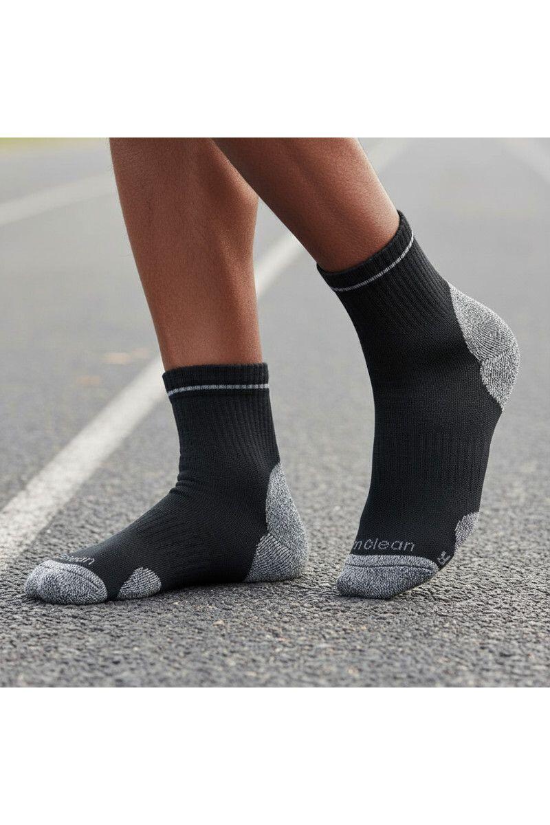 Ponožky na turistiku Medium Weight Compression 3/3