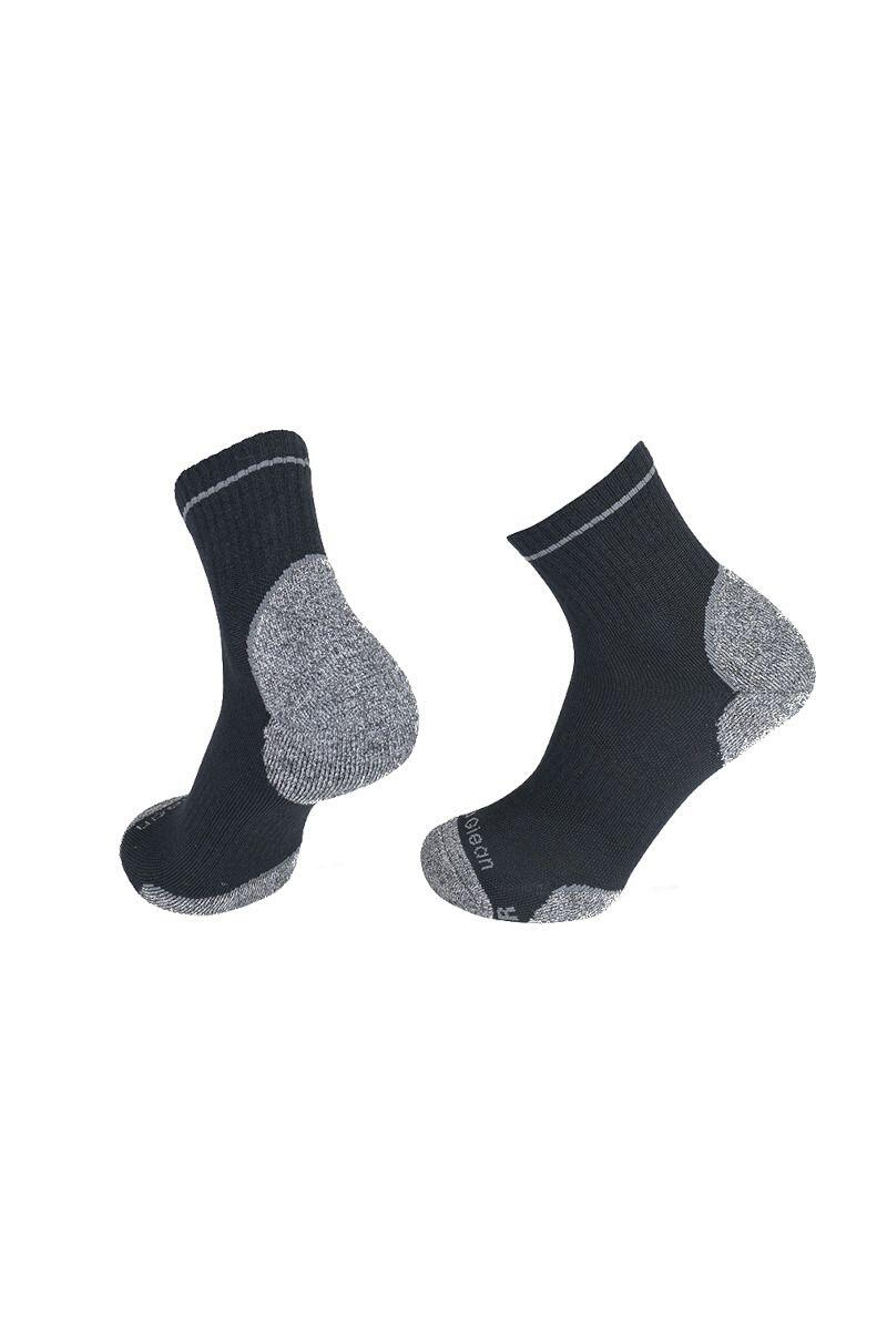 Ponožky na turistiku Medium Weight Compression 1/3