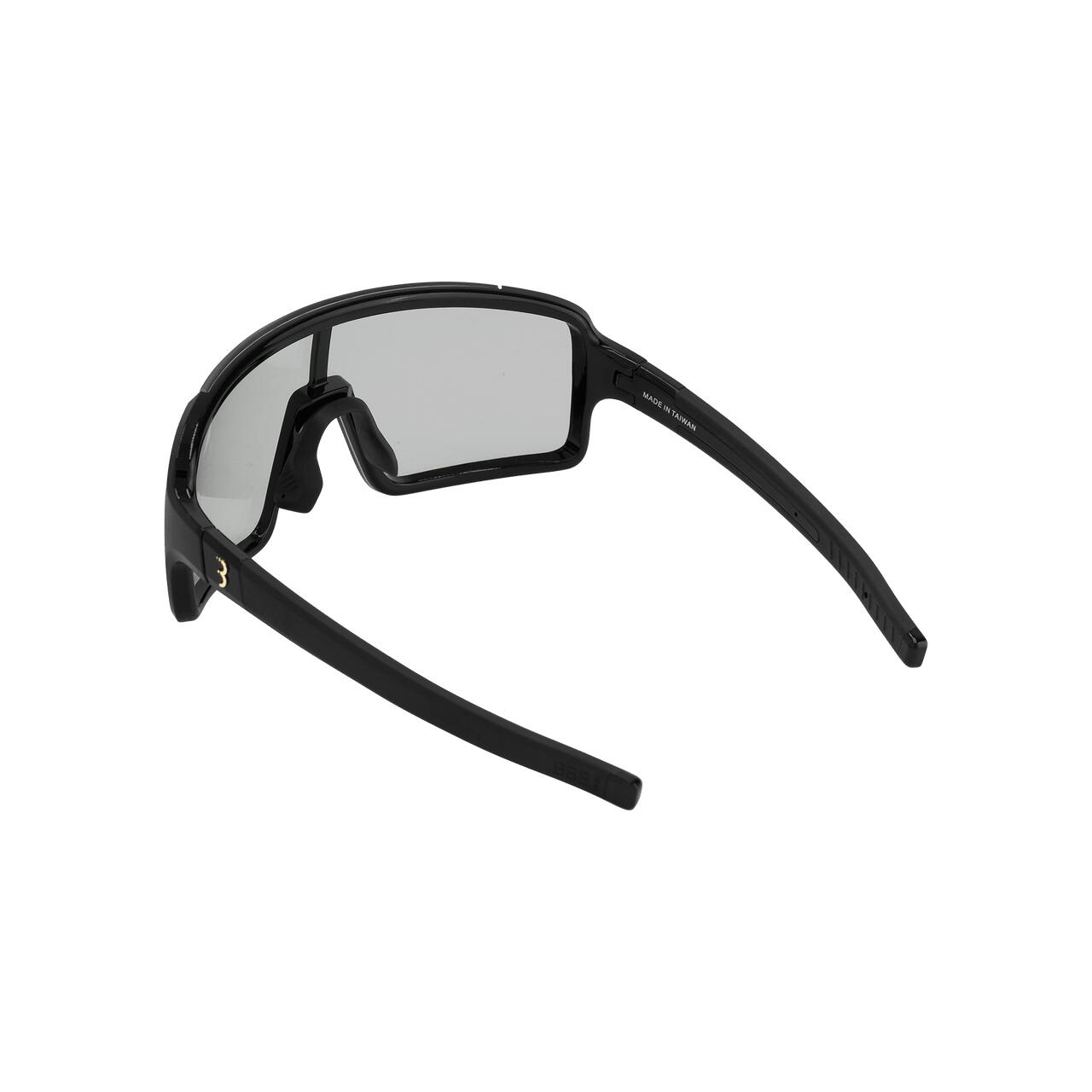 Lunettes Unisexe BBB Chester Narrow Noir Photochromique 3/7