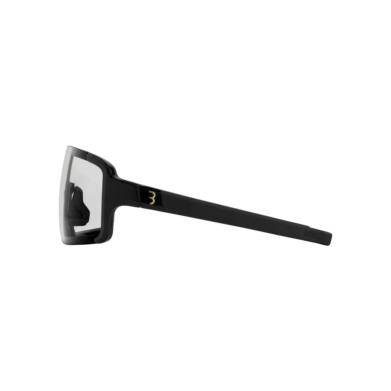 Lunettes Unisexe BBB Chester Narrow Noir Photochromique 2/7