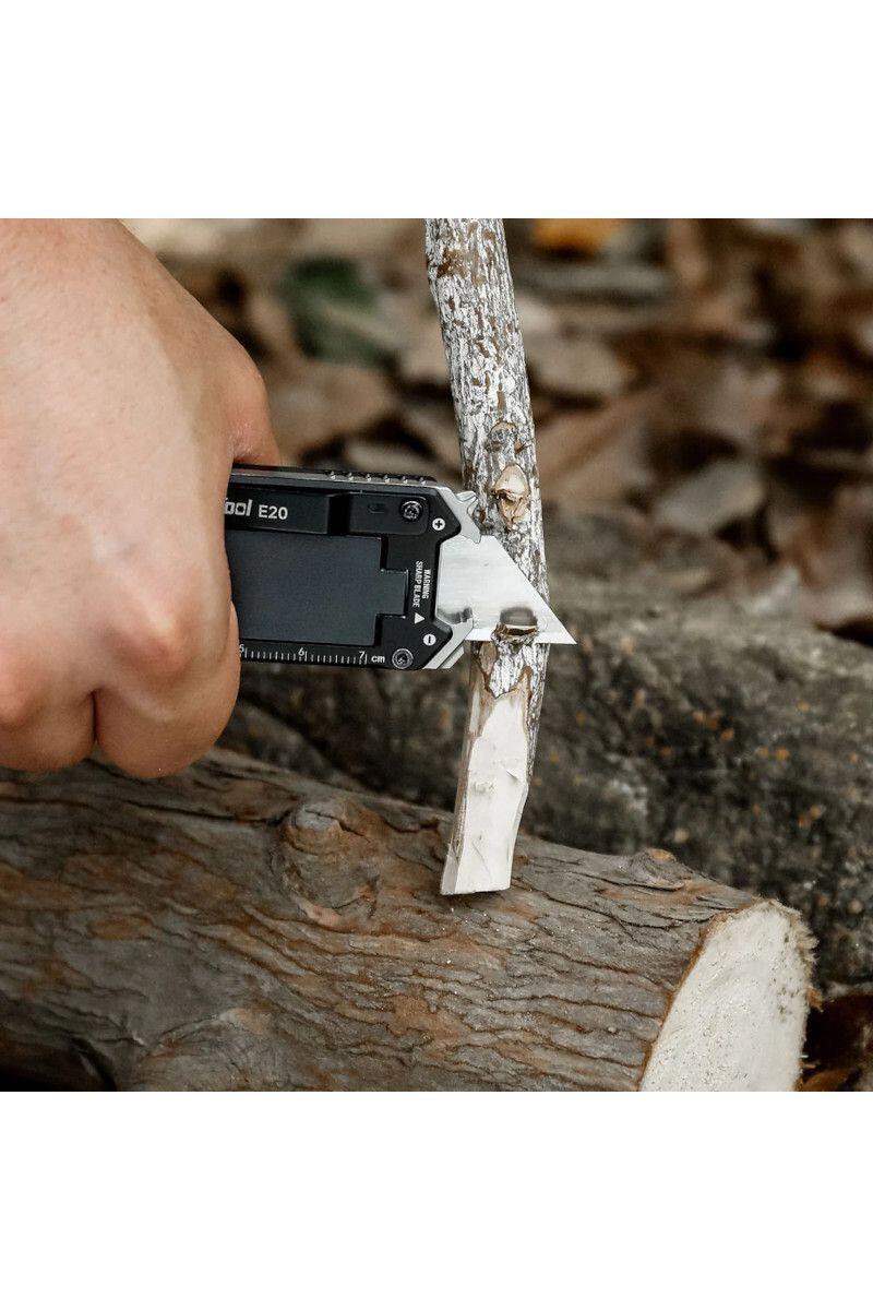 Multifunkční turistické nářadí Explorer E20 4/4