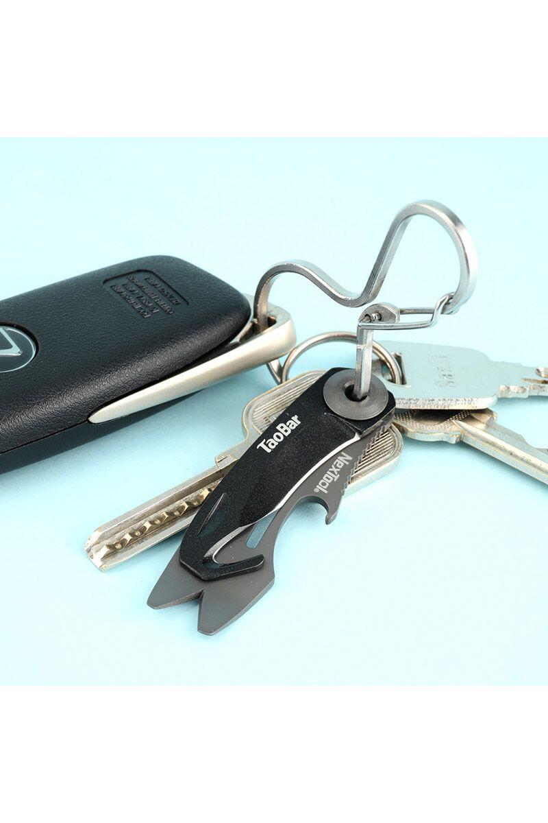 Multifunkční turistický nůž Edc Tool Taobar NE20231 4/7