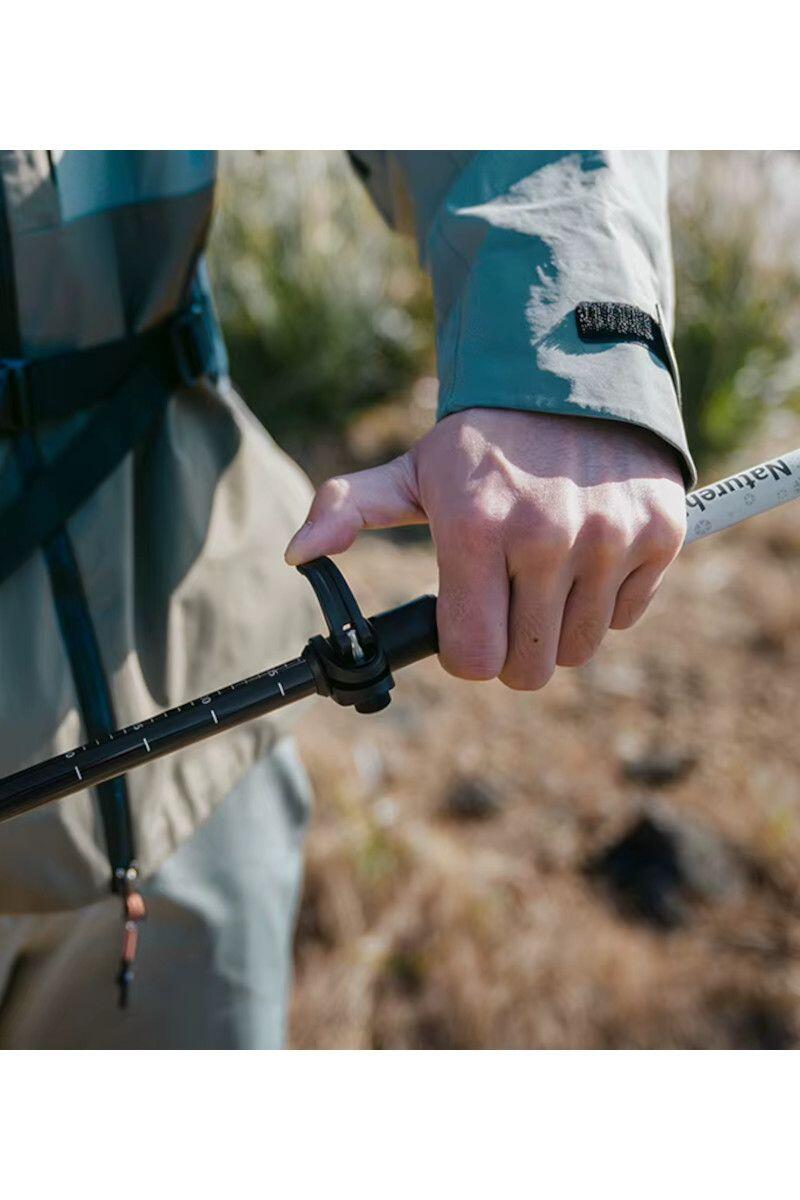 Kije trekkingowe Hoar Ul Carbon Alu Nh17D006-D 2/3