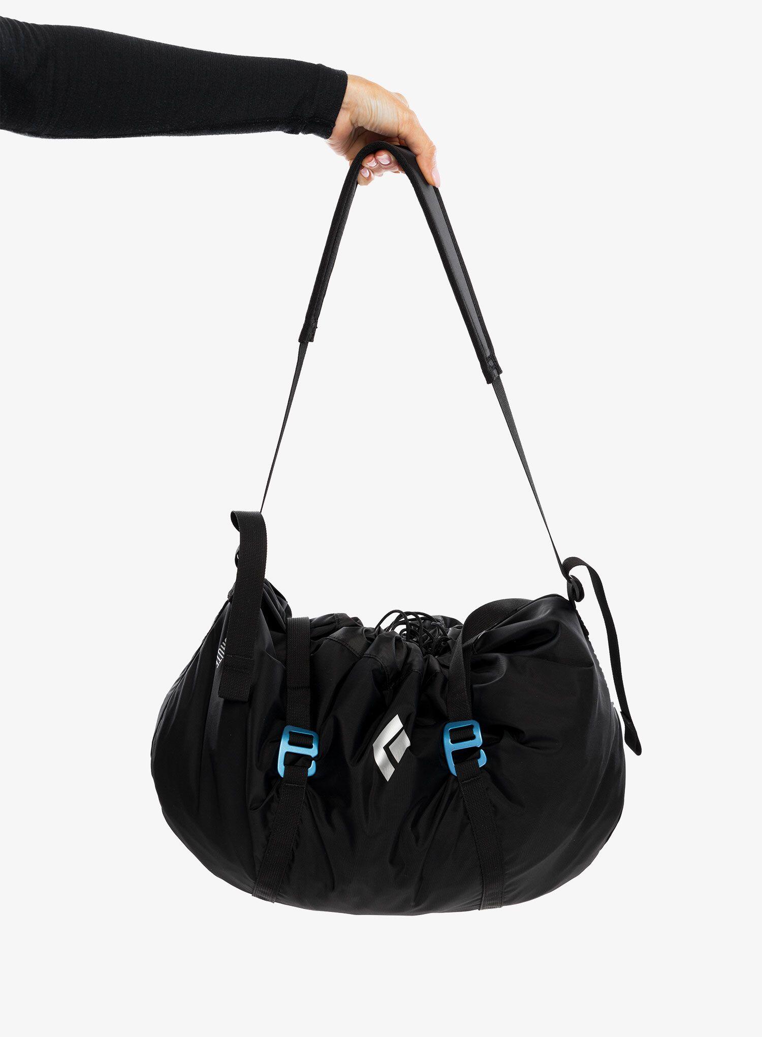 Borsa Per Corda Super Chute 25L Nero 3/7