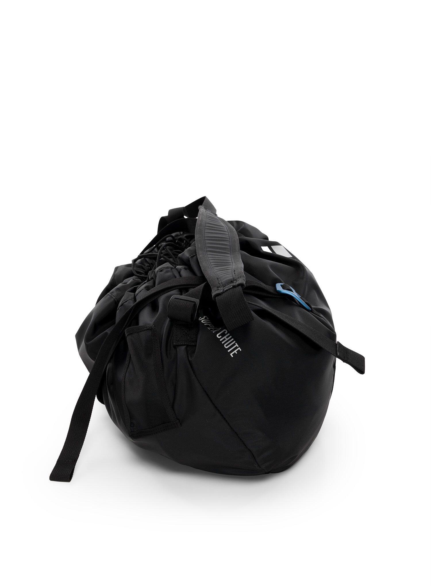 Borsa Per Corda Super Chute 25L Nero 5/7