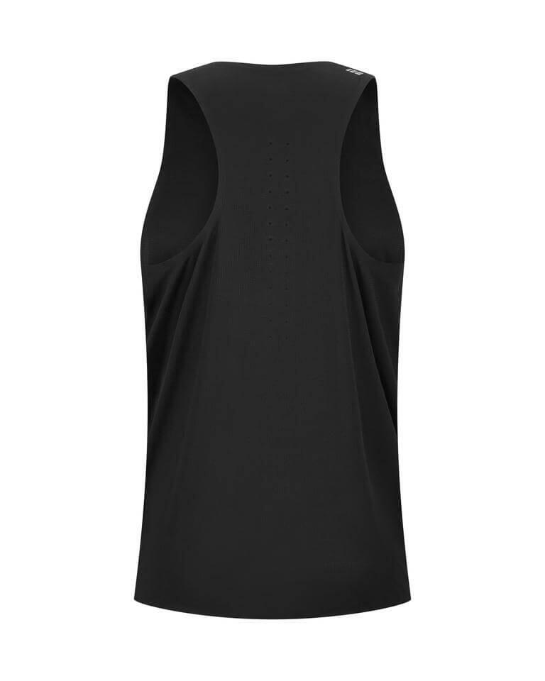 Tank top do biegania męski PRO RUN Ultralight CEP 3/6