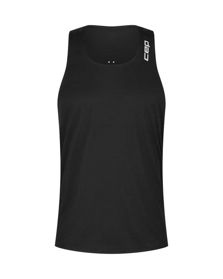 Tank top do biegania męski PRO RUN Ultralight CEP 2/6