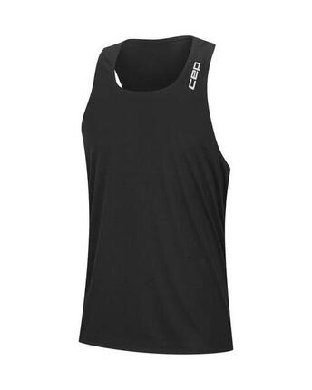 Tank top do biegania męski PRO RUN Ultralight CEP