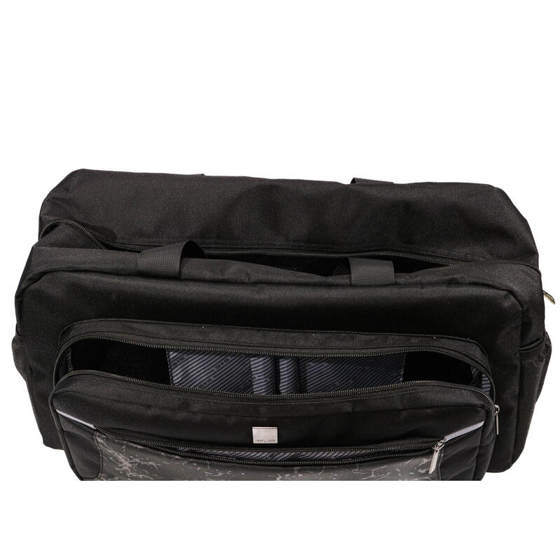 LAMONZA GEANTA DE VOIAJ RIVIERA 49X28X26 CM GRI INCHIS