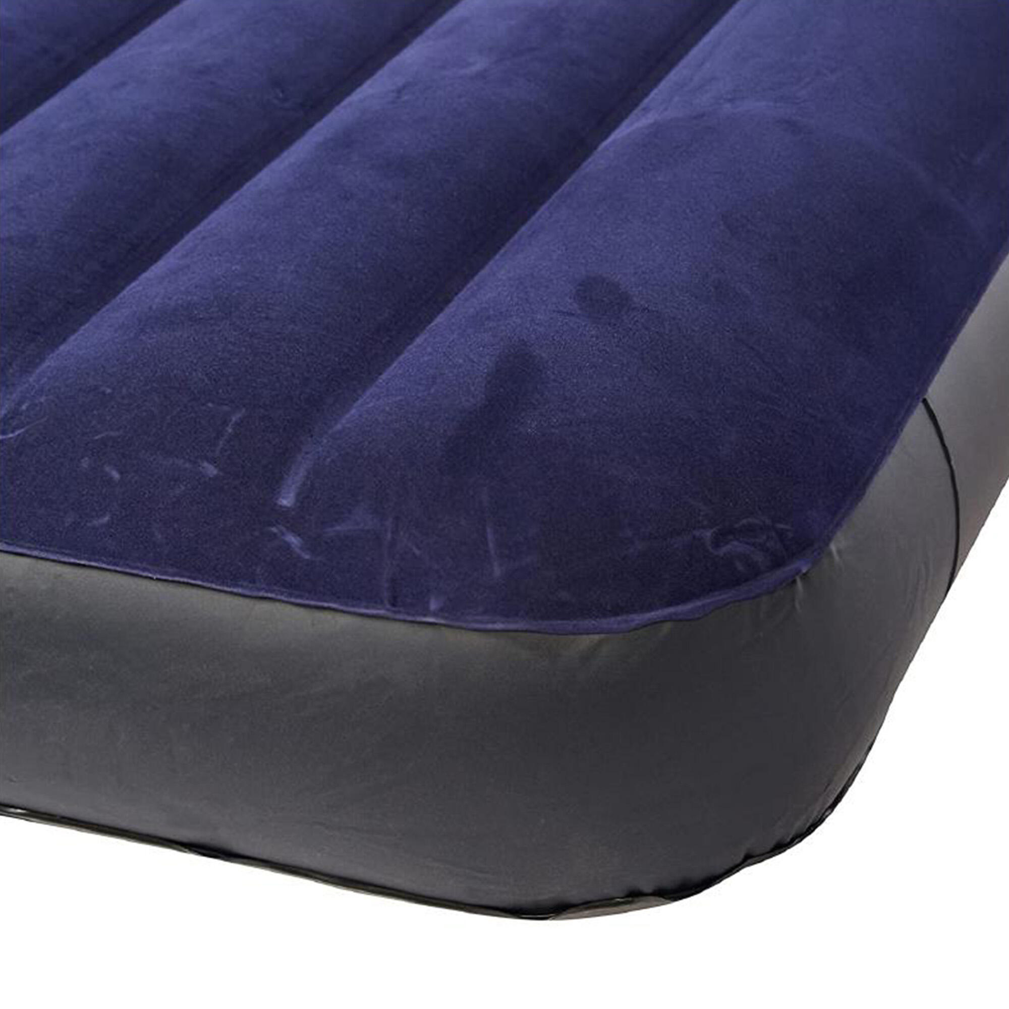 Luchtbed Classic Downy voor twee personen met fluweelachtige toplaag 4/5