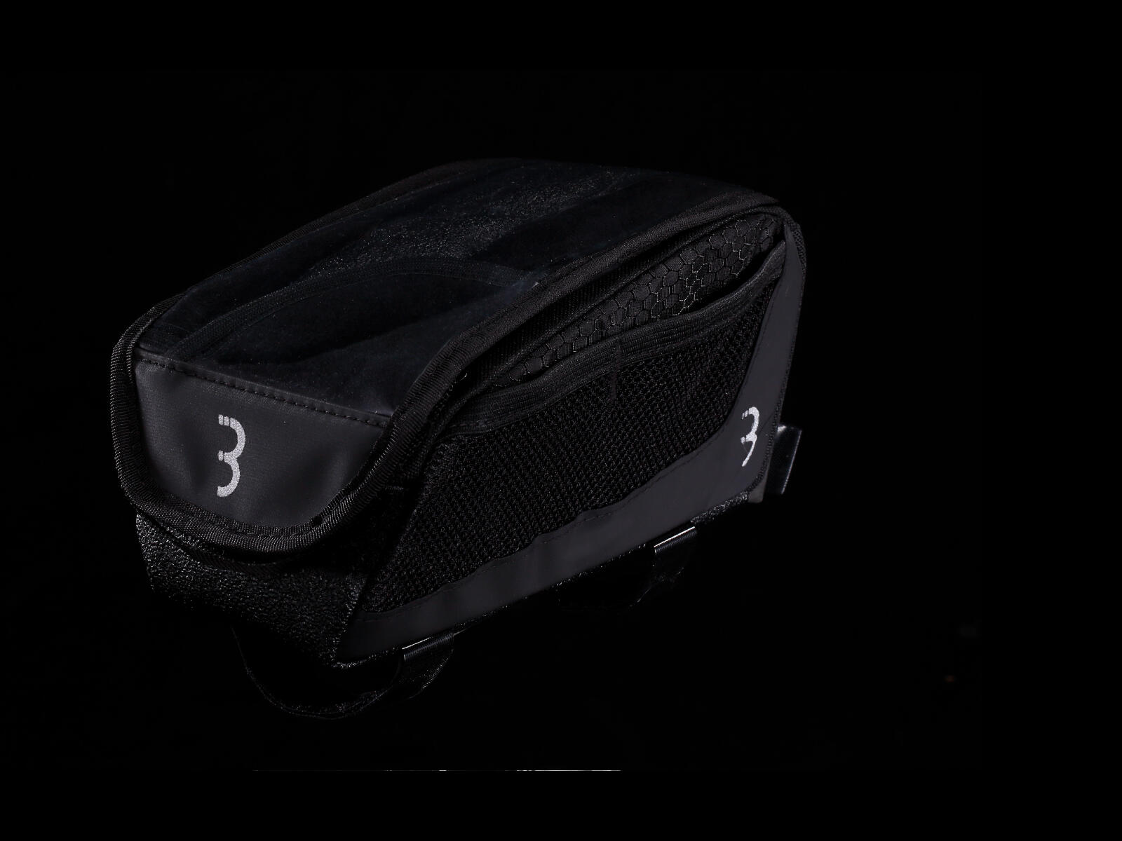 BBB Horizontal tube bag TopTank 0.75L 20 x 9.5 x 8.5cm 6/7