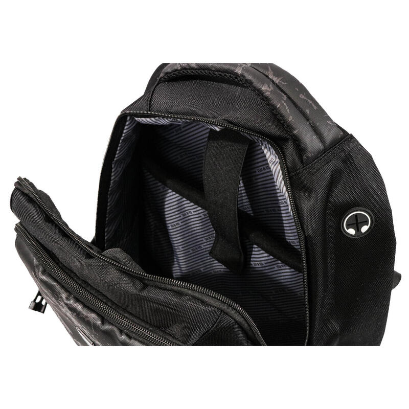 LAMONZA RUCSAC RIVIERA 48X33X16 CM GRI INCHIS
