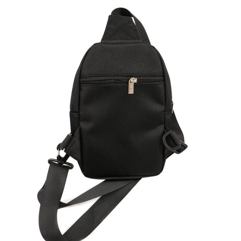 LAMONZA GEANTA CROSSBODY RIVIERA 31X22X8 CM GRI INCHIS
